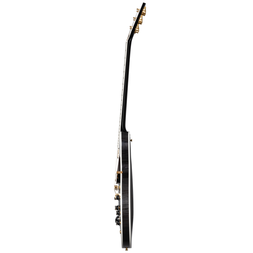 Gibson Custom B.B. King Lucille Legacy, Transparent Ebony Electric Guitar Gibson Custom
