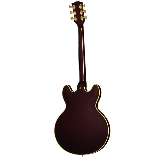Gibson Custom B.B. King “Rumble in the Jungle” 1974 ES-355, Walnut Electric Guitar Gibson Custom