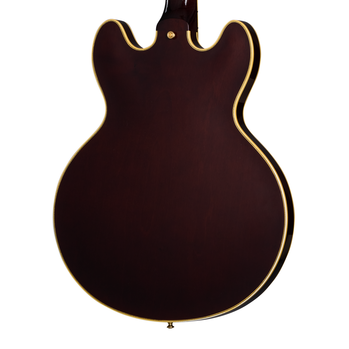 Gibson Custom B.B. King “Rumble in the Jungle” 1974 ES-355, Walnut Electric Guitar Gibson Custom