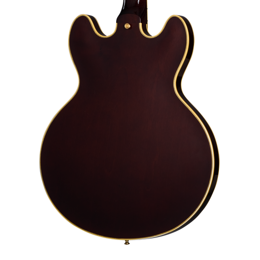 Gibson Custom B.B. King “Rumble in the Jungle” 1974 ES-355, Walnut Electric Guitar Gibson Custom