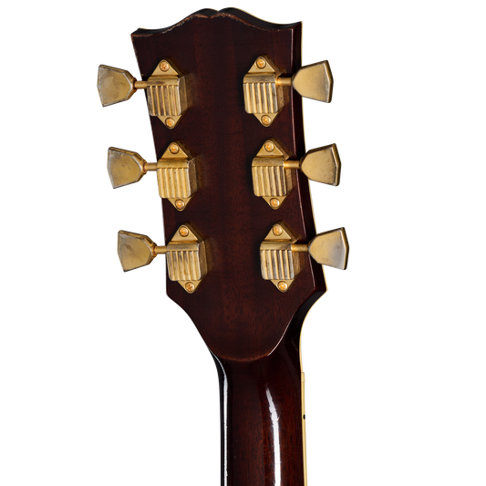 Gibson Custom B.B. King “Rumble in the Jungle” 1974 ES-355, Walnut Electric Guitar Gibson Custom