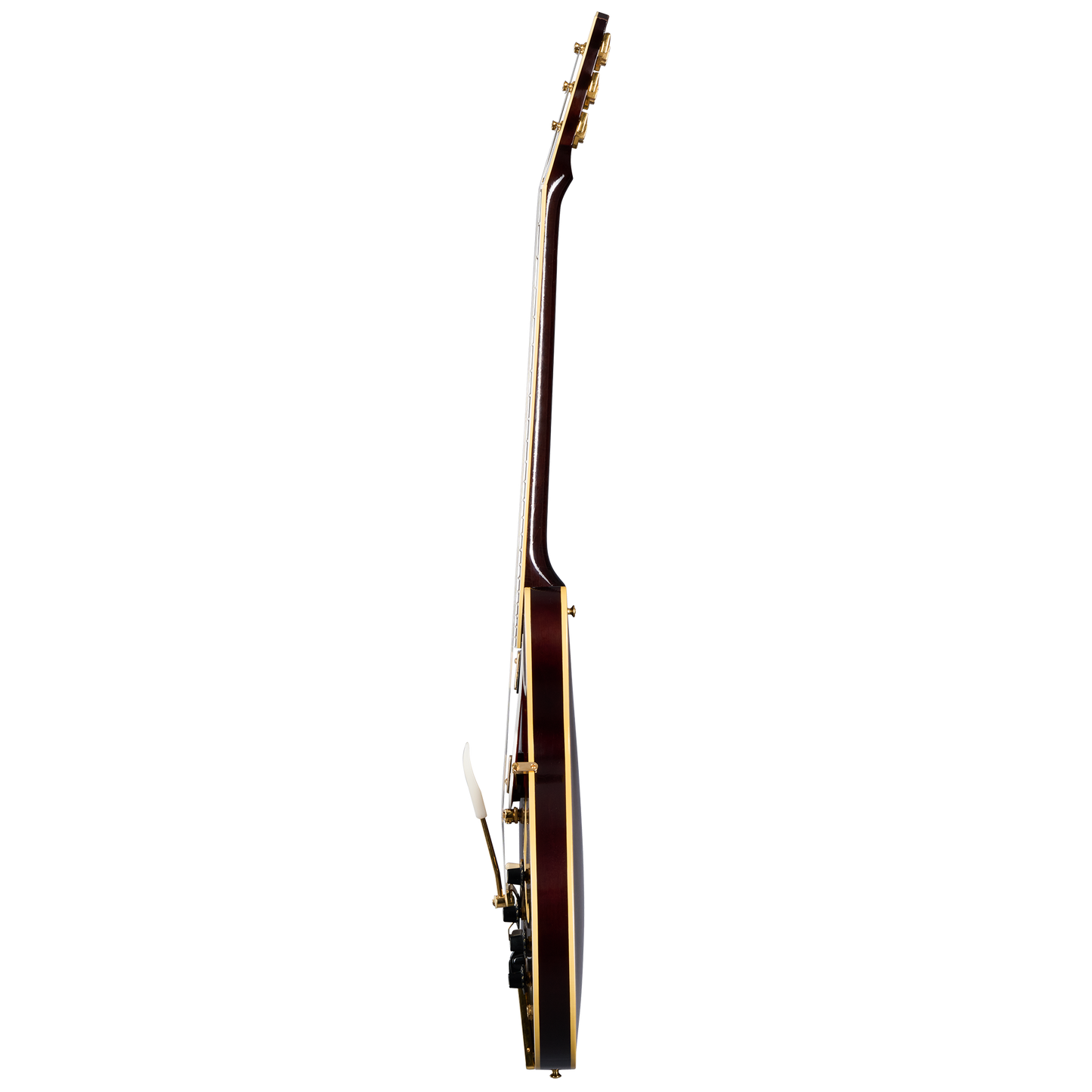 Gibson Custom B.B. King “Rumble in the Jungle” 1974 ES-355, Walnut Electric Guitar Gibson Custom