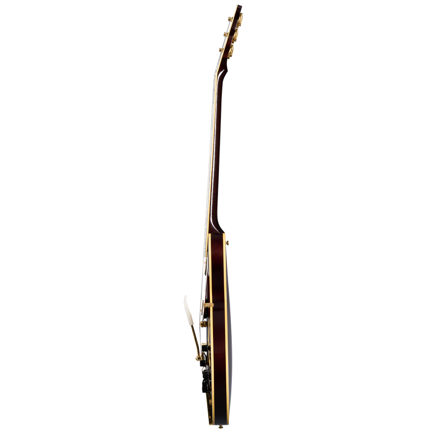 Gibson Custom B.B. King “Rumble in the Jungle” 1974 ES-355, Walnut Electric Guitar Gibson Custom