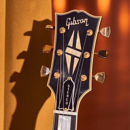 Gibson Custom B.B. King “Rumble in the Jungle” 1974 ES-355, Walnut Electric Guitar Gibson Custom