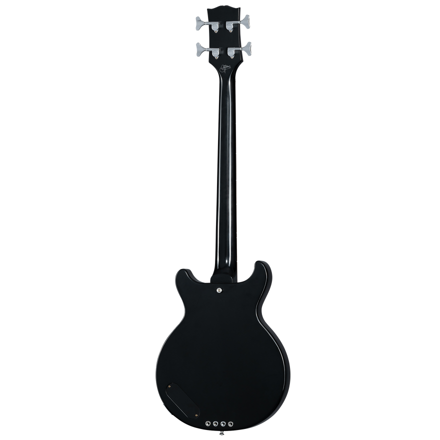 Gibson Custom Gene Simmons EB-0 Bass, Ebony Electric Bass Gibson Custom