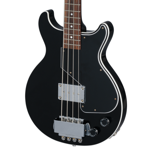 Gibson Custom Gene Simmons EB-0 Bass, Ebony Electric Bass Gibson Custom