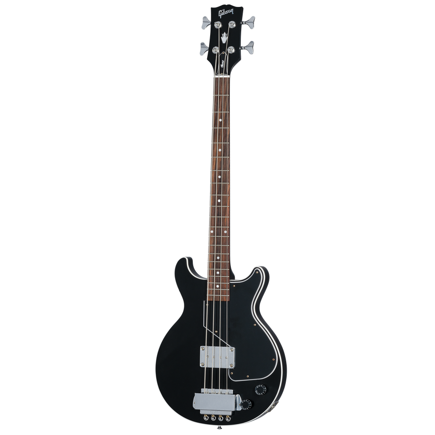 Gibson Custom Gene Simmons EB-0 Bass, Ebony Electric Bass Gibson Custom