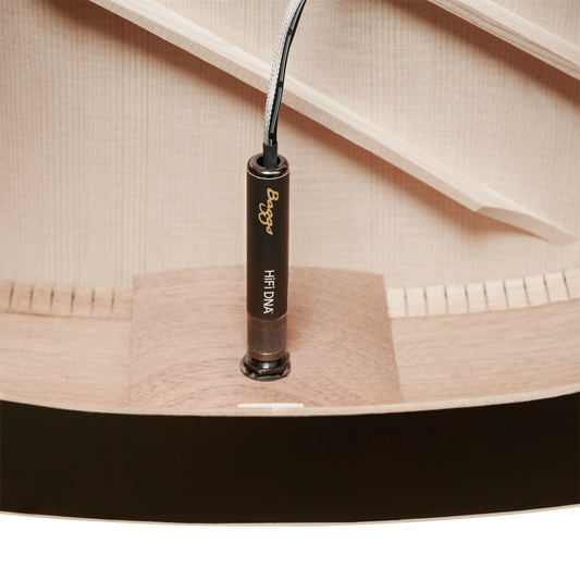 Baggs HiFi DNA Advanced Bridge Plate Pickup Pickup Gibson