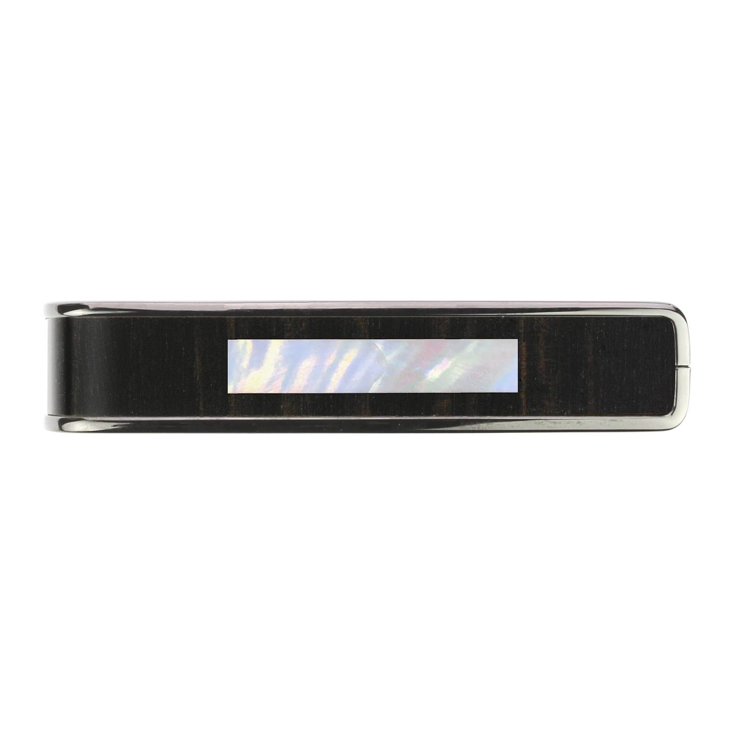 Gibson Large Block Ebony Capo, Chrome, Exclusive Capo Gibson