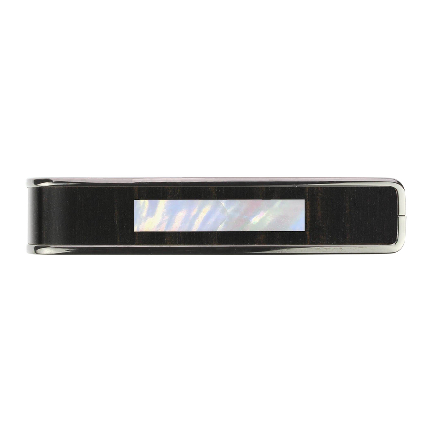 Gibson Large Block Ebony Capo, Chrome, Exclusive Capo Gibson