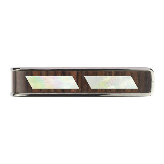 Gibson Split Parallelogram Rosewood Capo, Chrome, Exclusive Capo Gibson