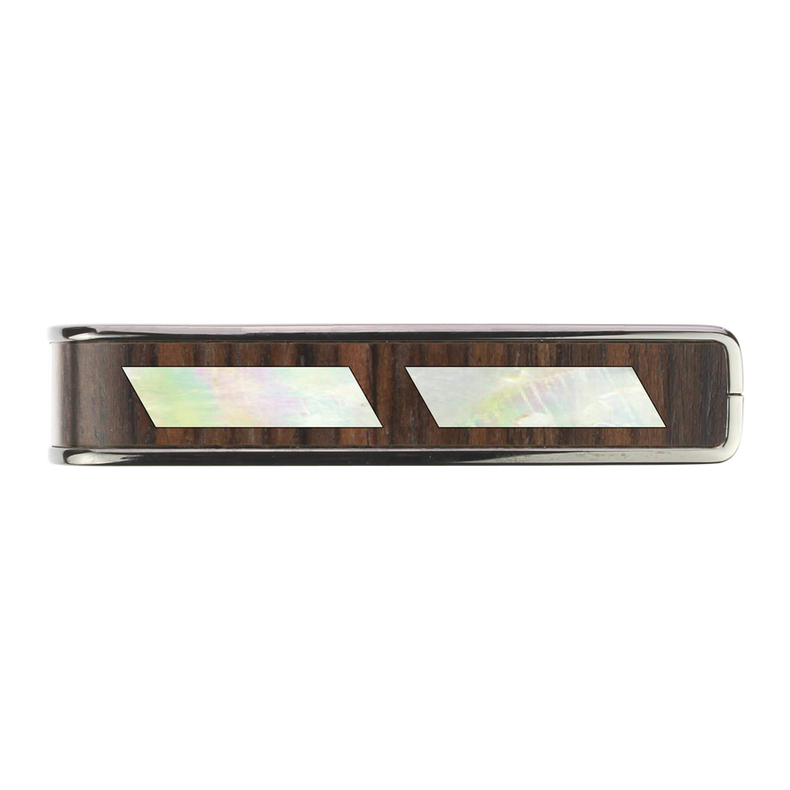 Gibson Split Parallelogram Rosewood Capo, Chrome, Exclusive Capo Gibson