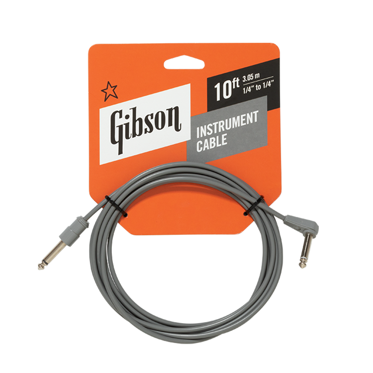 Gibson Vintage Original Instrument Cable (10 ft.) Cable Gibson