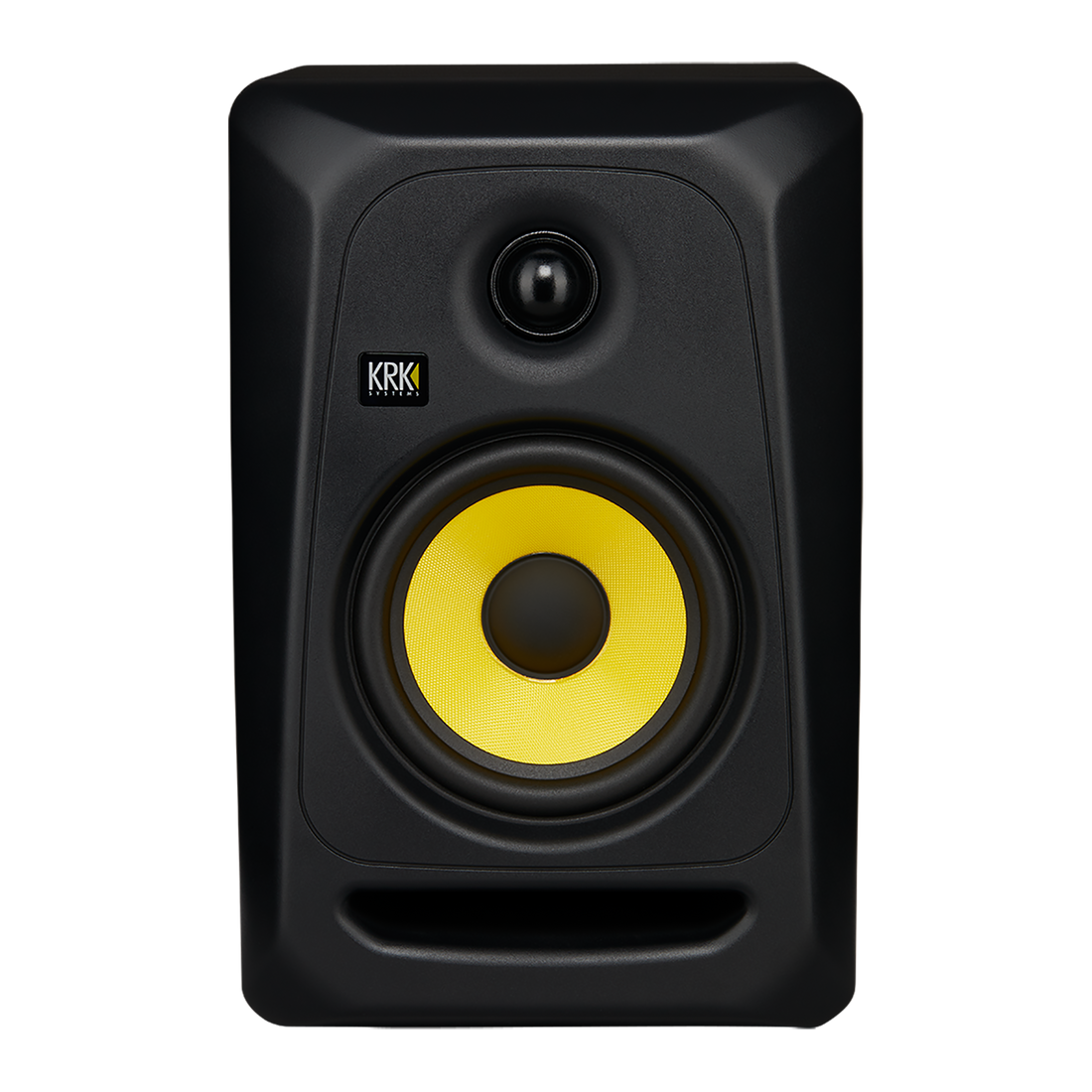 KRK 5" Studio Monitor Classic, Black Studio Monitors KRK