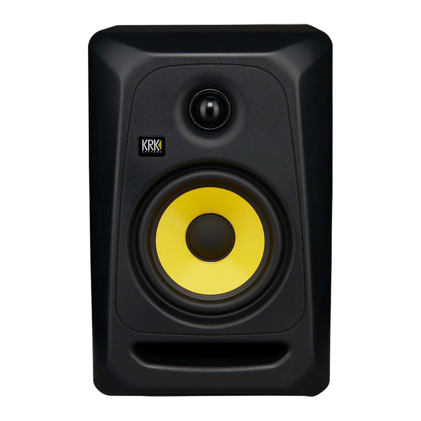 KRK 5" Studio Monitor Classic, Black Studio Monitors KRK