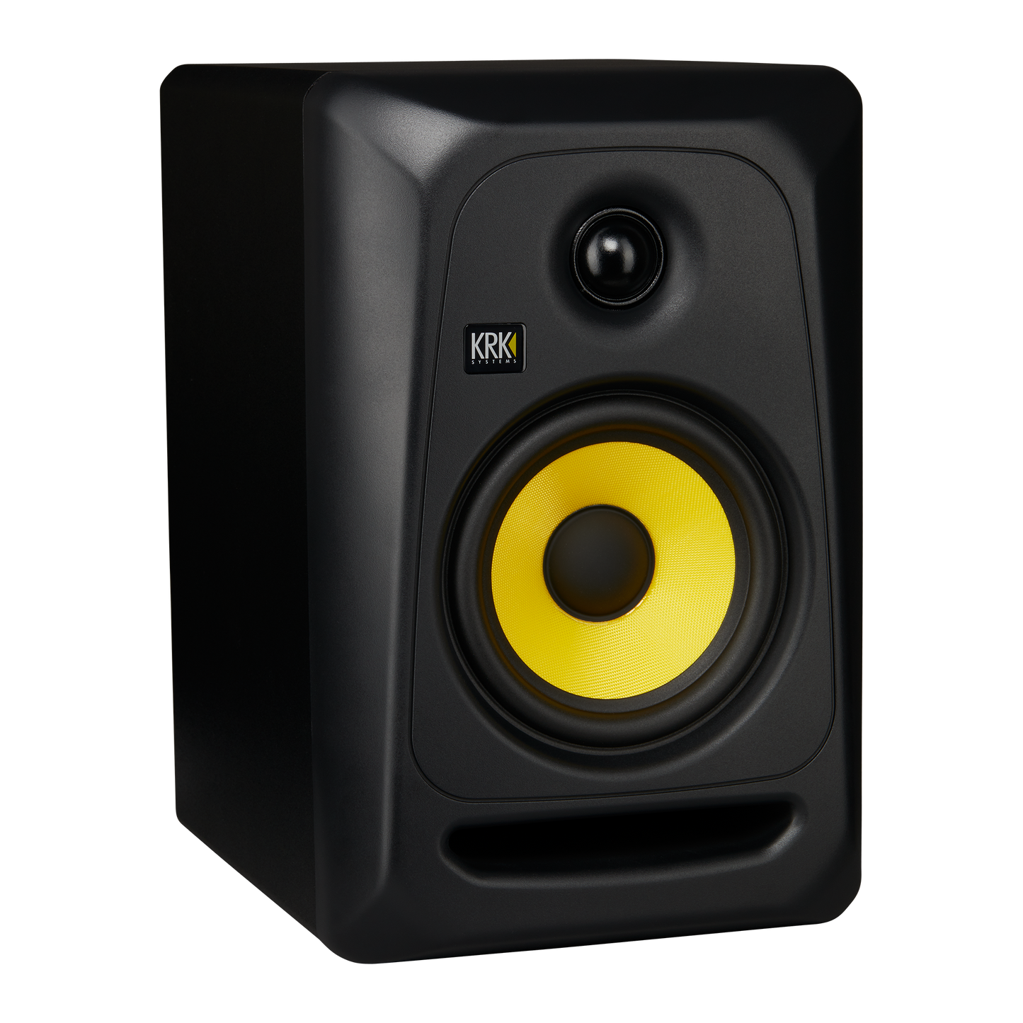 KRK 5" Studio Monitor Classic, Black Studio Monitors KRK