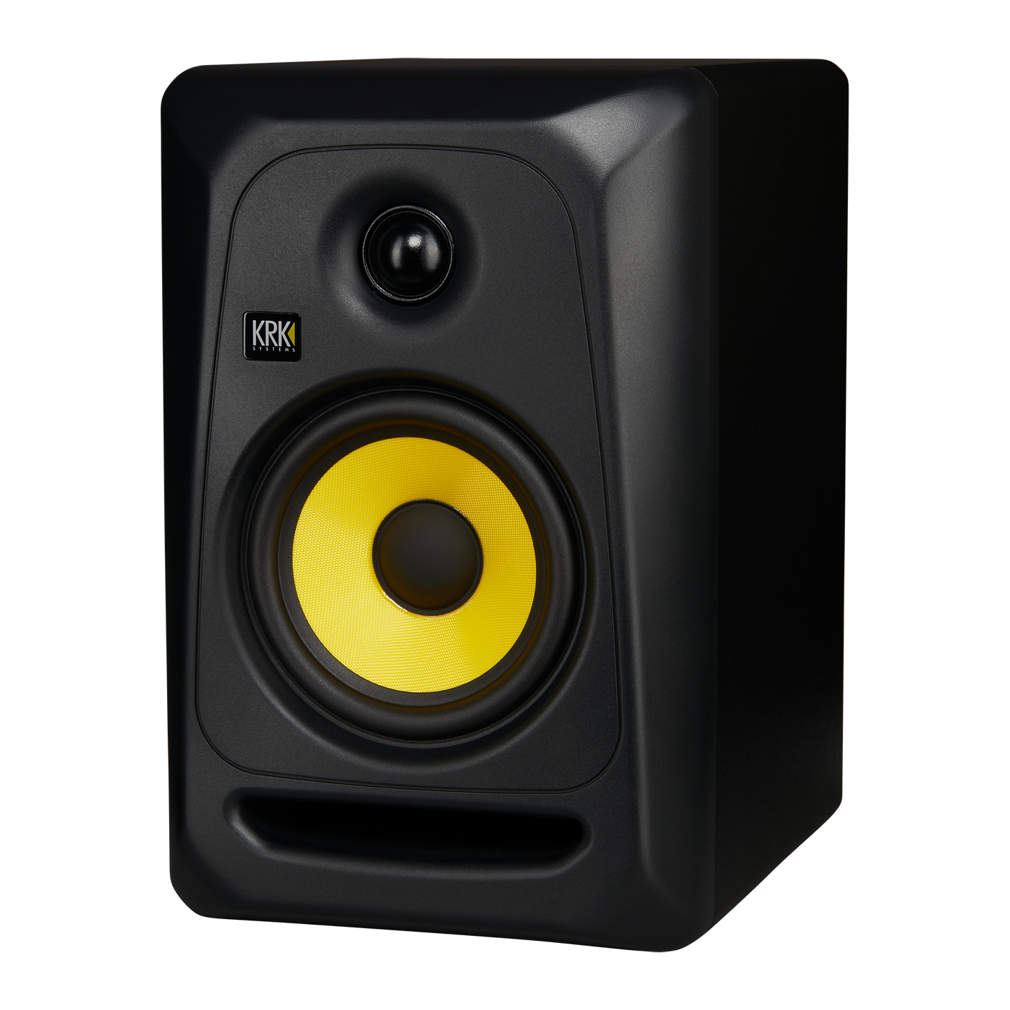 KRK 5" Studio Monitor Classic, Black Studio Monitors KRK