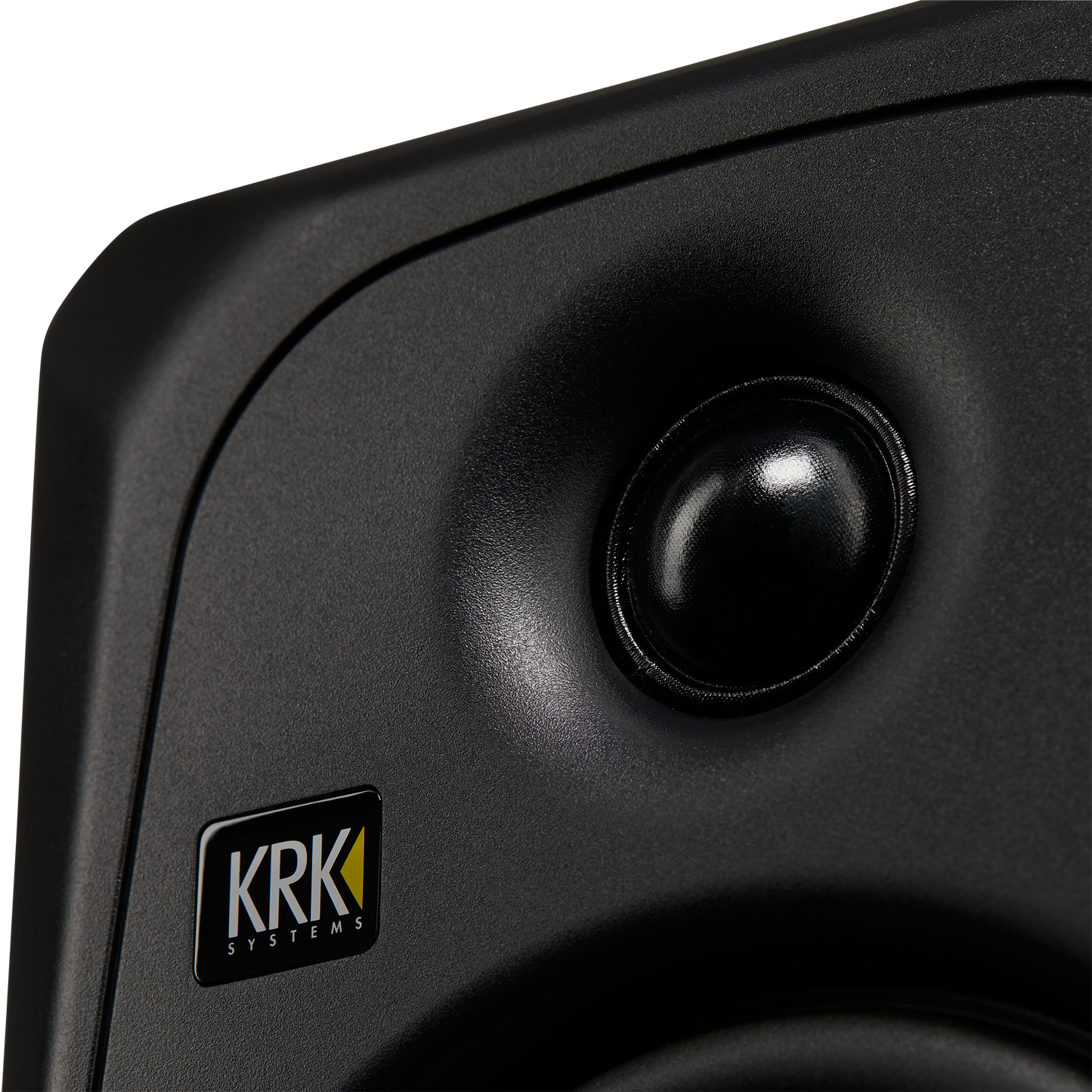 KRK 5" Studio Monitor Classic, Black Studio Monitors KRK