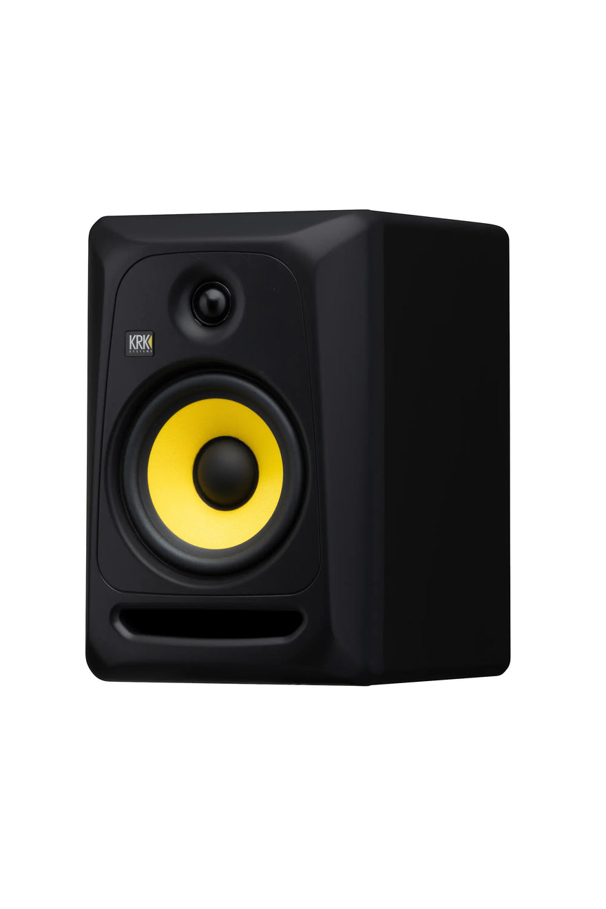 KRK 7" Studio Monitor Classic, EU Studio Monitors KRK