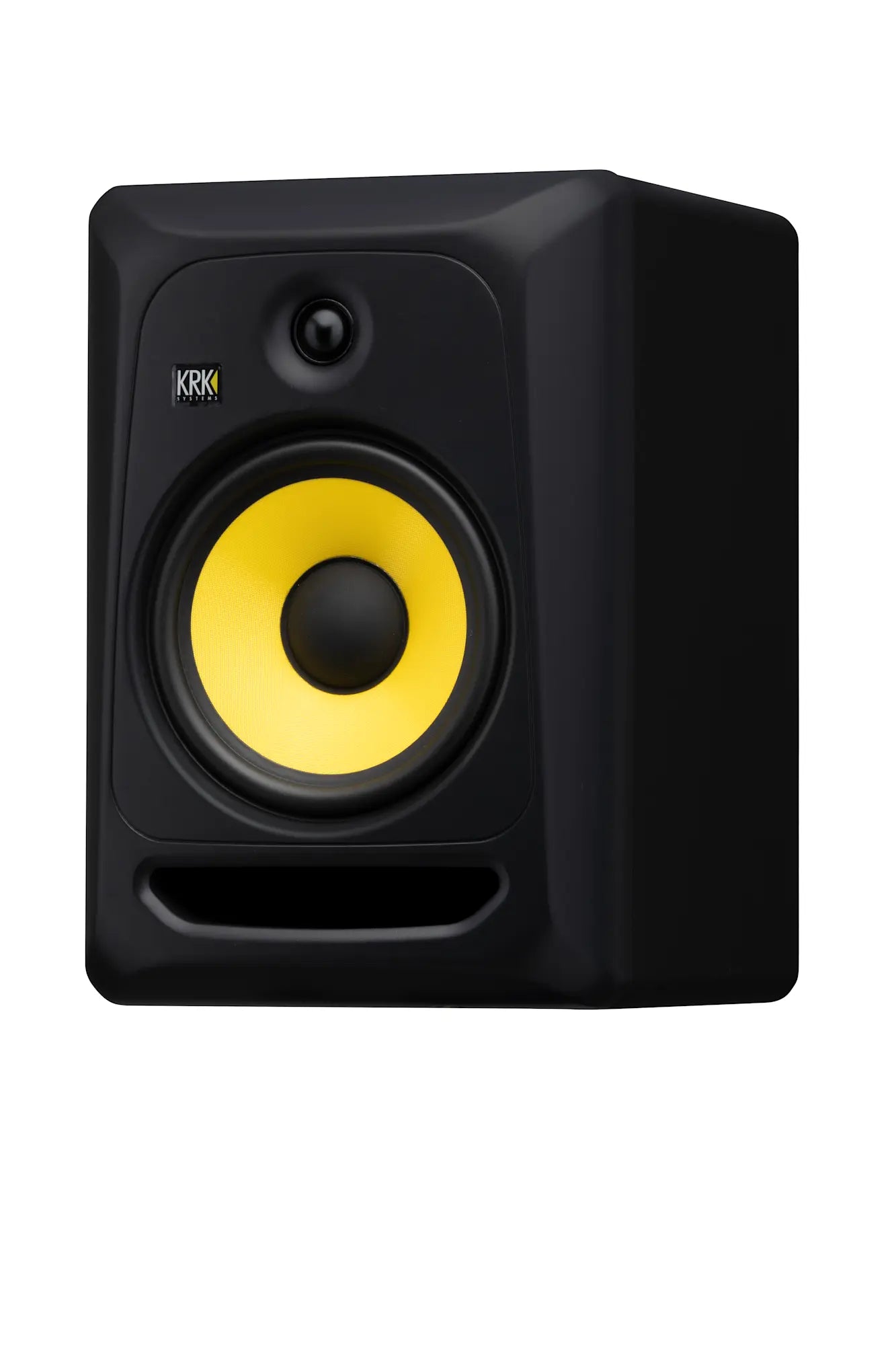 KRK 8" Studio Monitor Classic, 240V, Black Studio Monitors KRK