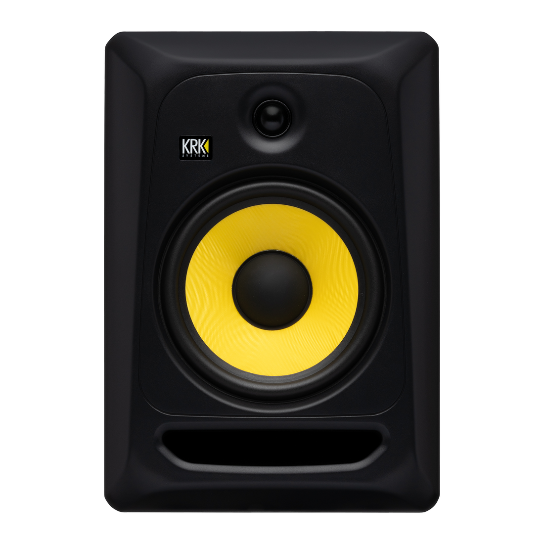 KRK 8" Studio Monitor Classic, 240V, Black Studio Monitors KRK