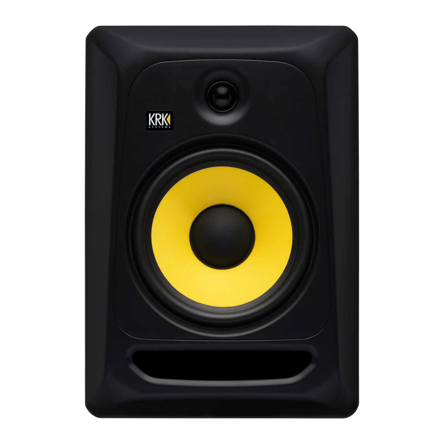 KRK 8" Studio Monitor Classic, 240V, Black Studio Monitors KRK
