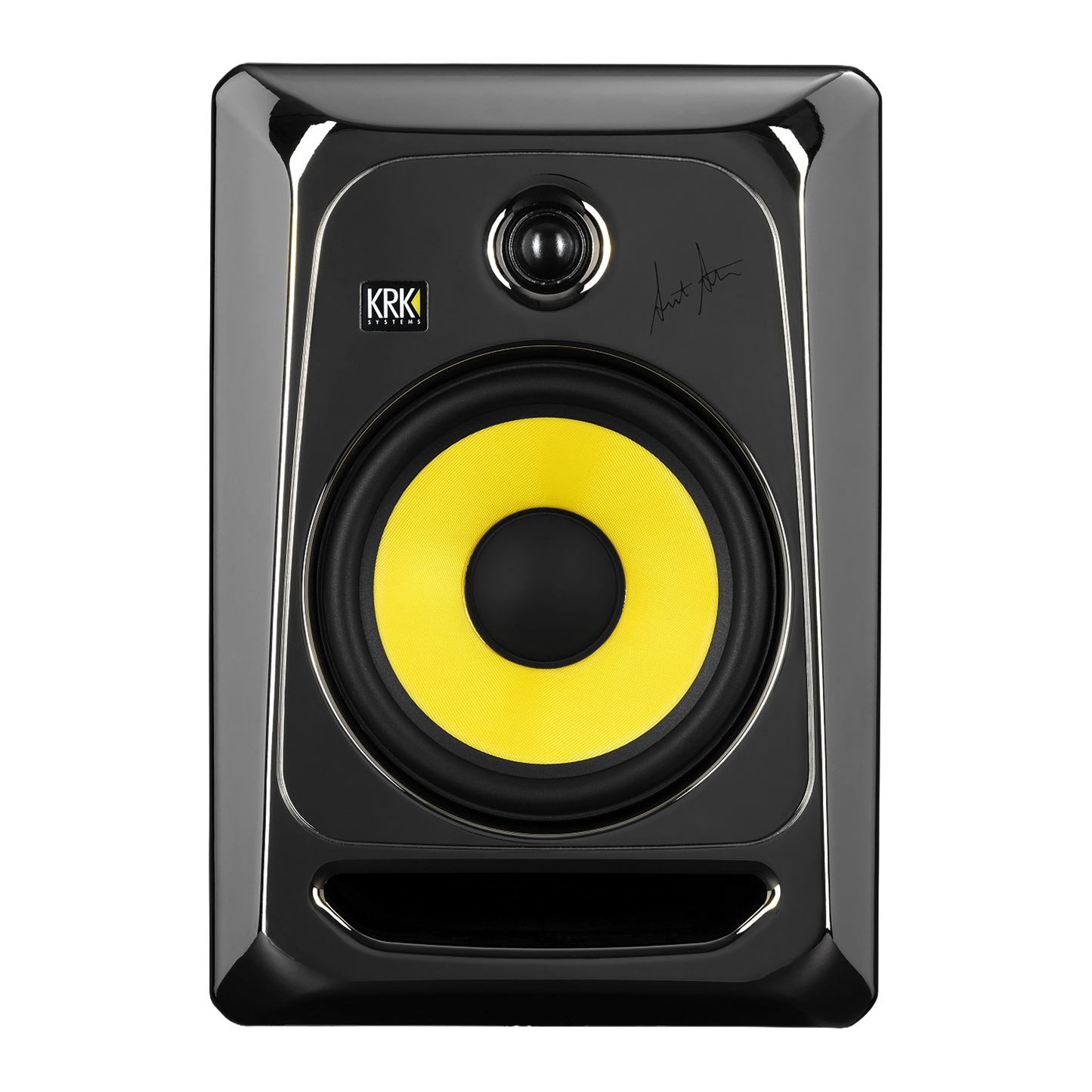 KRK Scott Storch Classic 8 Studio Monitor EU Studio Monitors KRK