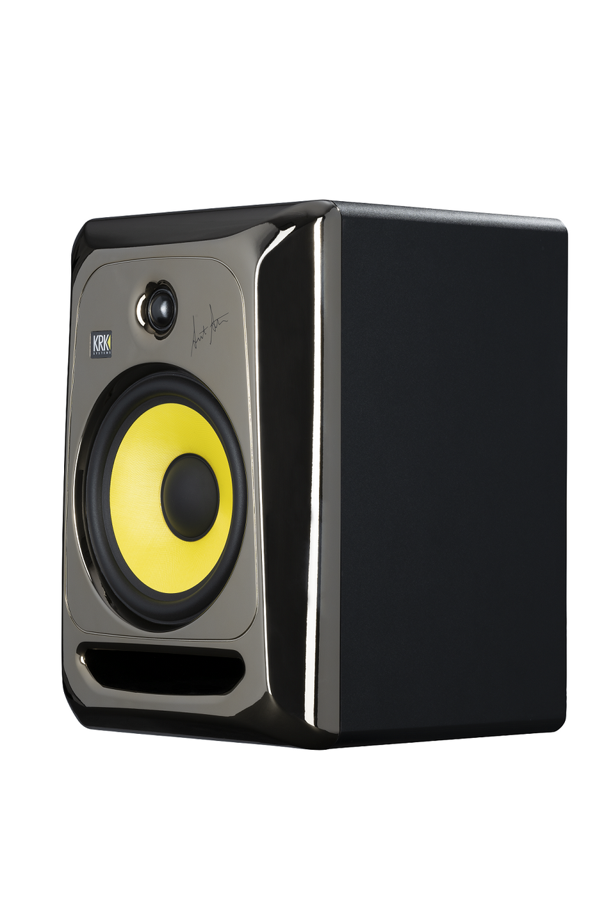 KRK Scott Storch Classic 8 Studio Monitor EU Studio Monitors KRK