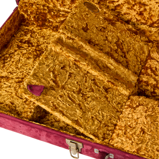 Gibson Custom Leo Scala Explorer, Custom Addiction, Dark Cherry Electric Guitar Gibson Custom