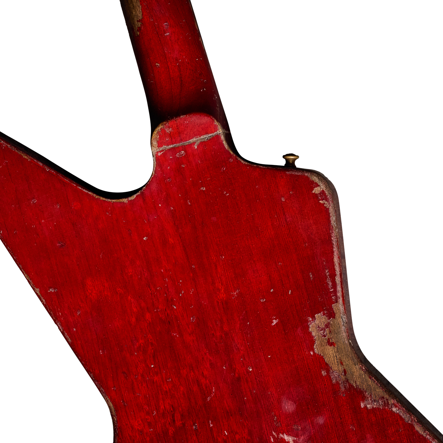 Gibson Custom Leo Scala Explorer, Custom Addiction, Dark Cherry Electric Guitar Gibson Custom