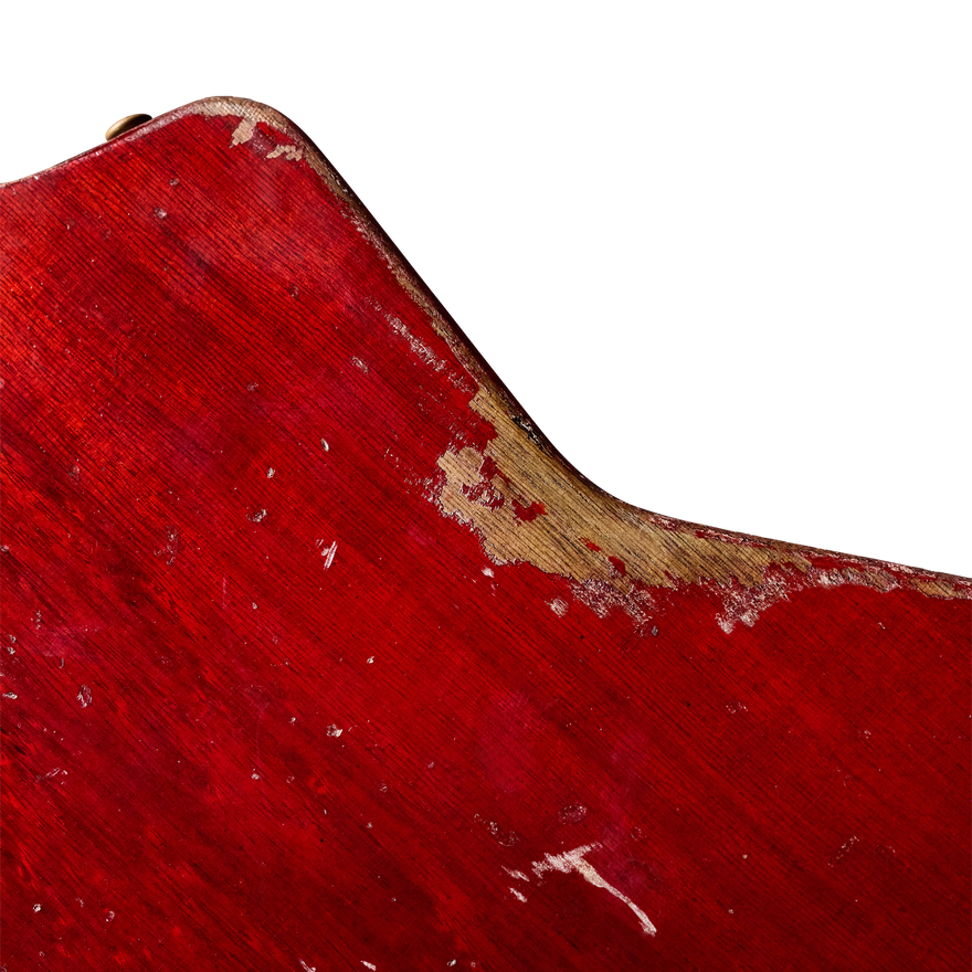 Gibson Custom Leo Scala Explorer, Custom Addiction, Dark Cherry Electric Guitar Gibson Custom