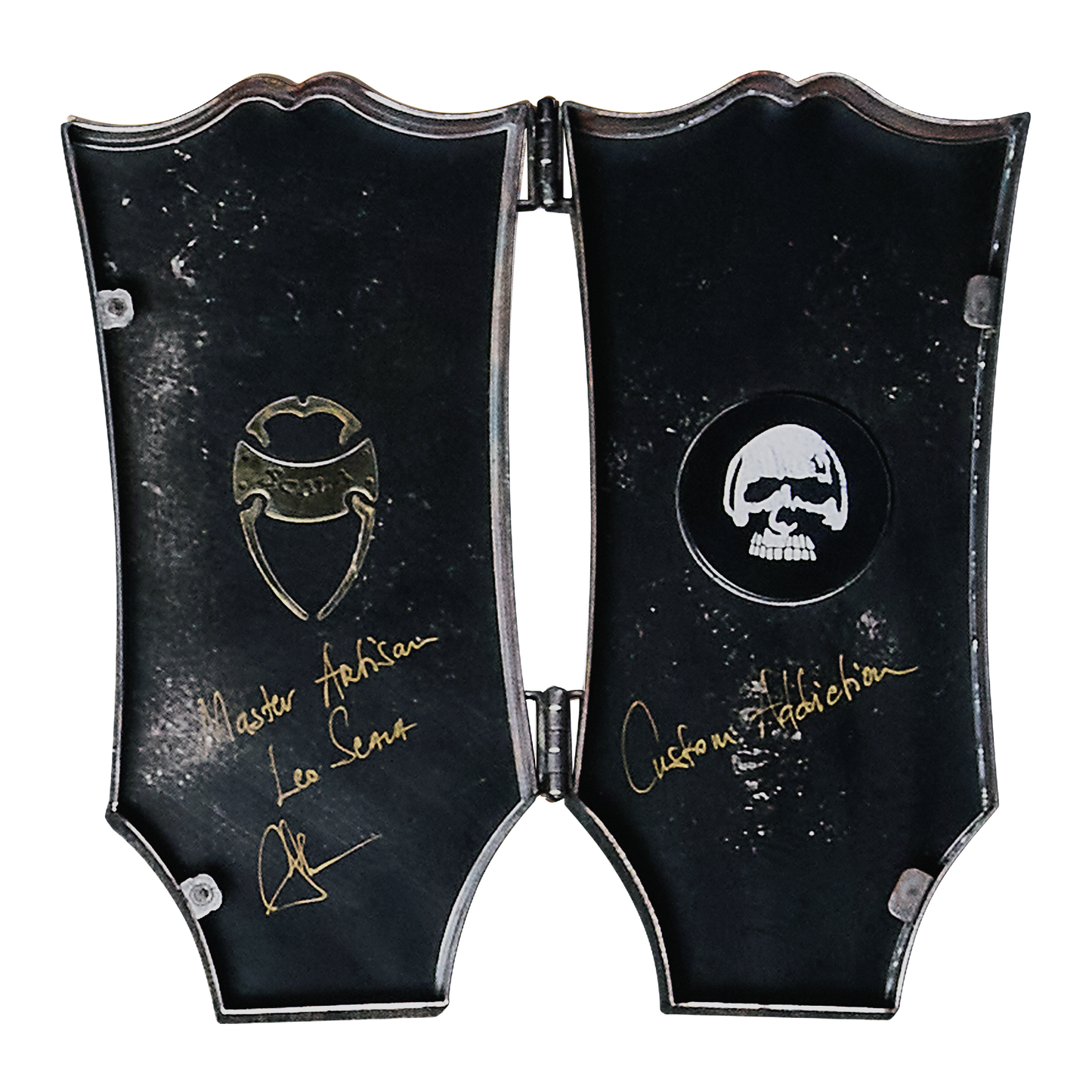 Gibson Custom Leo Scala Explorer, Custom Addiction, Dark Cherry Electric Guitar Gibson Custom