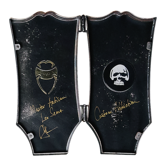 Gibson Custom Leo Scala Explorer, Custom Addiction, Dark Cherry Electric Guitar Gibson Custom