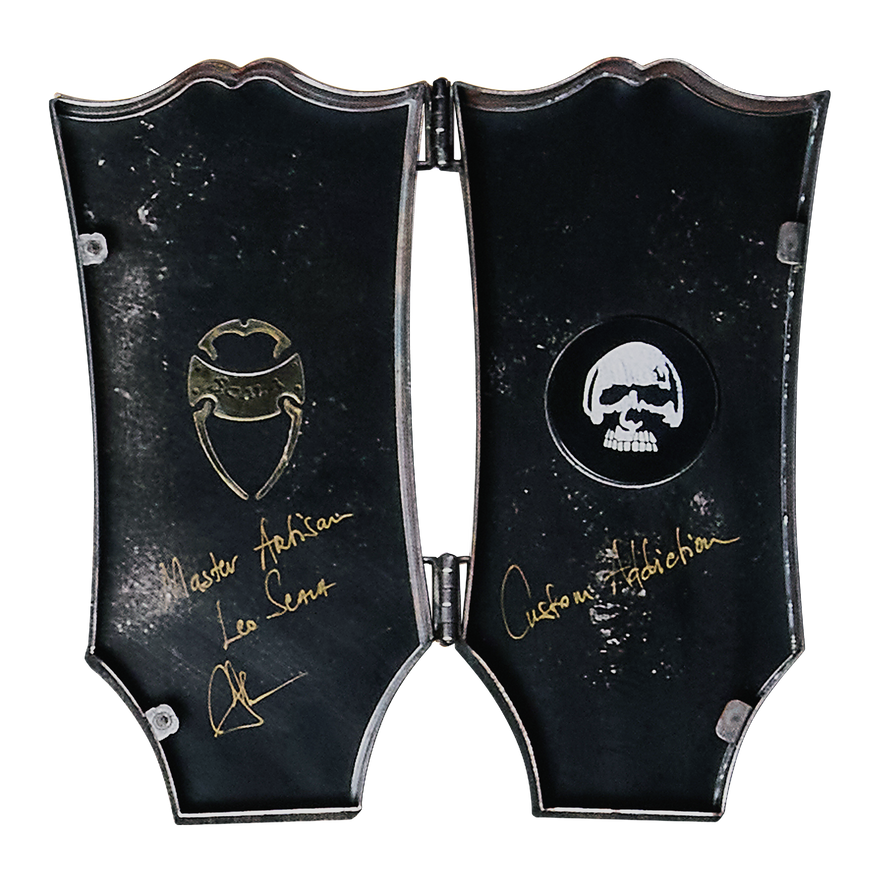 Gibson Custom Leo Scala Explorer, Custom Addiction, Dark Cherry Electric Guitar Gibson Custom