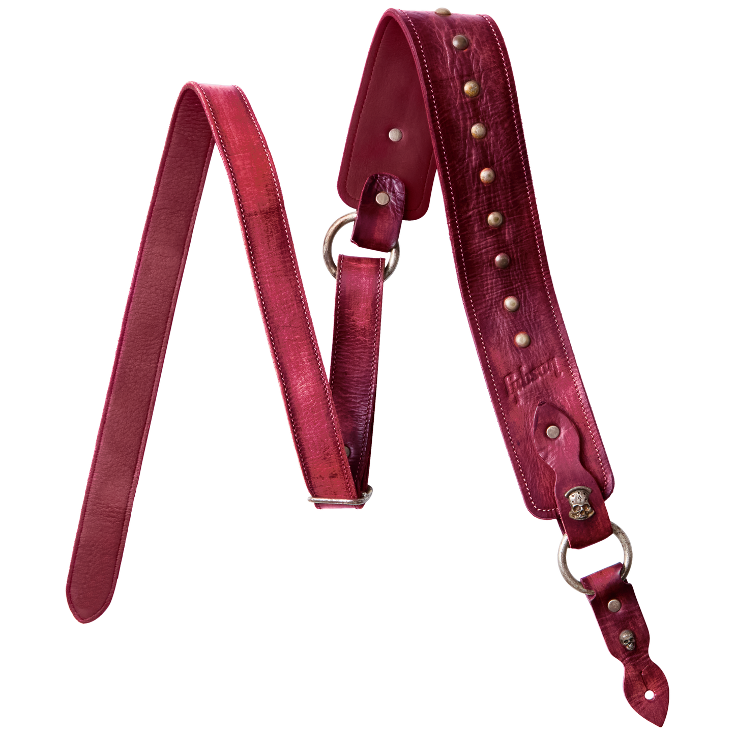 Gibson Custom Leo Scala Explorer, Custom Addiction, Dark Cherry Electric Guitar Gibson Custom