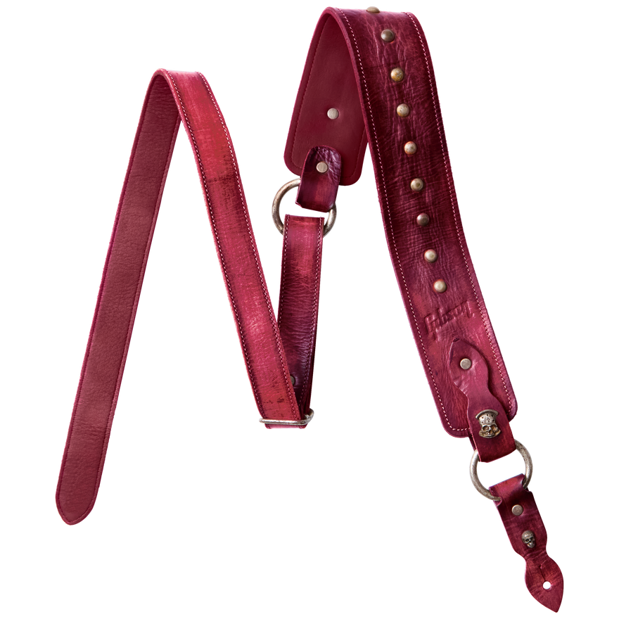 Gibson Custom Leo Scala Explorer, Custom Addiction, Dark Cherry Electric Guitar Gibson Custom