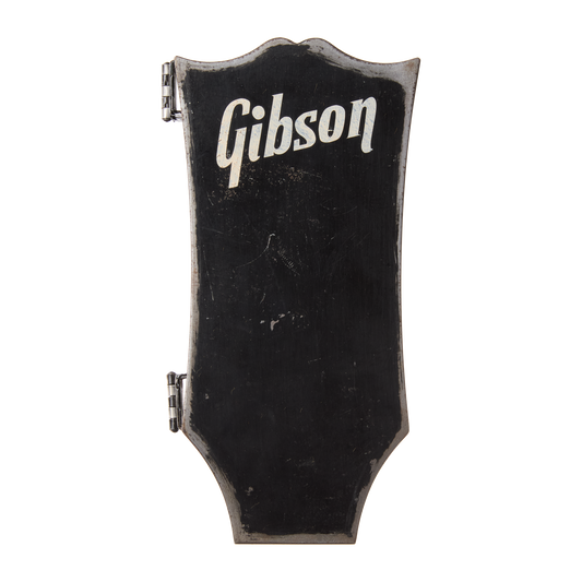 Gibson Custom Leo Scala Explorer, Dark Addiction, Natural Electric Guitar Gibson Custom