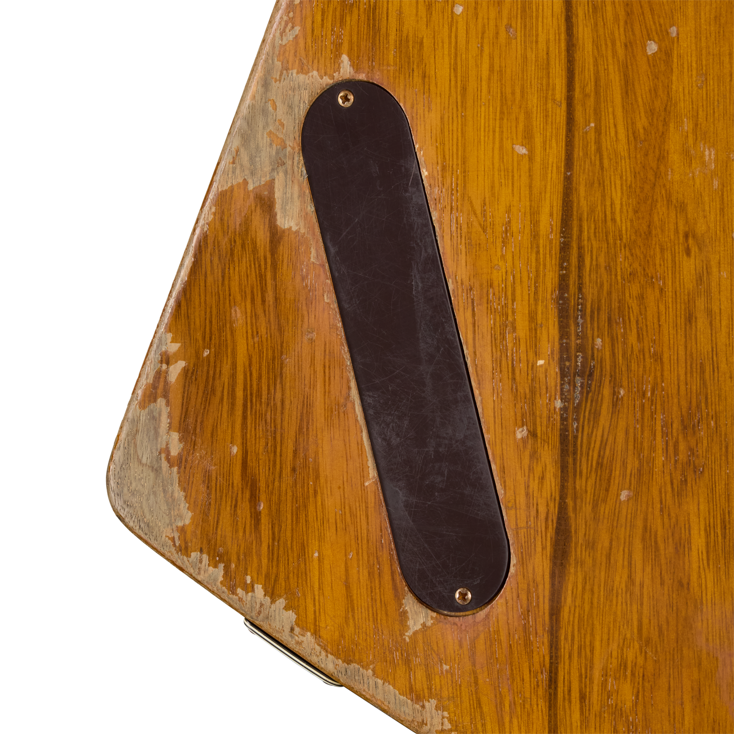 Gibson Custom Leo Scala Explorer, Dark Addiction, Natural Electric Guitar Gibson Custom