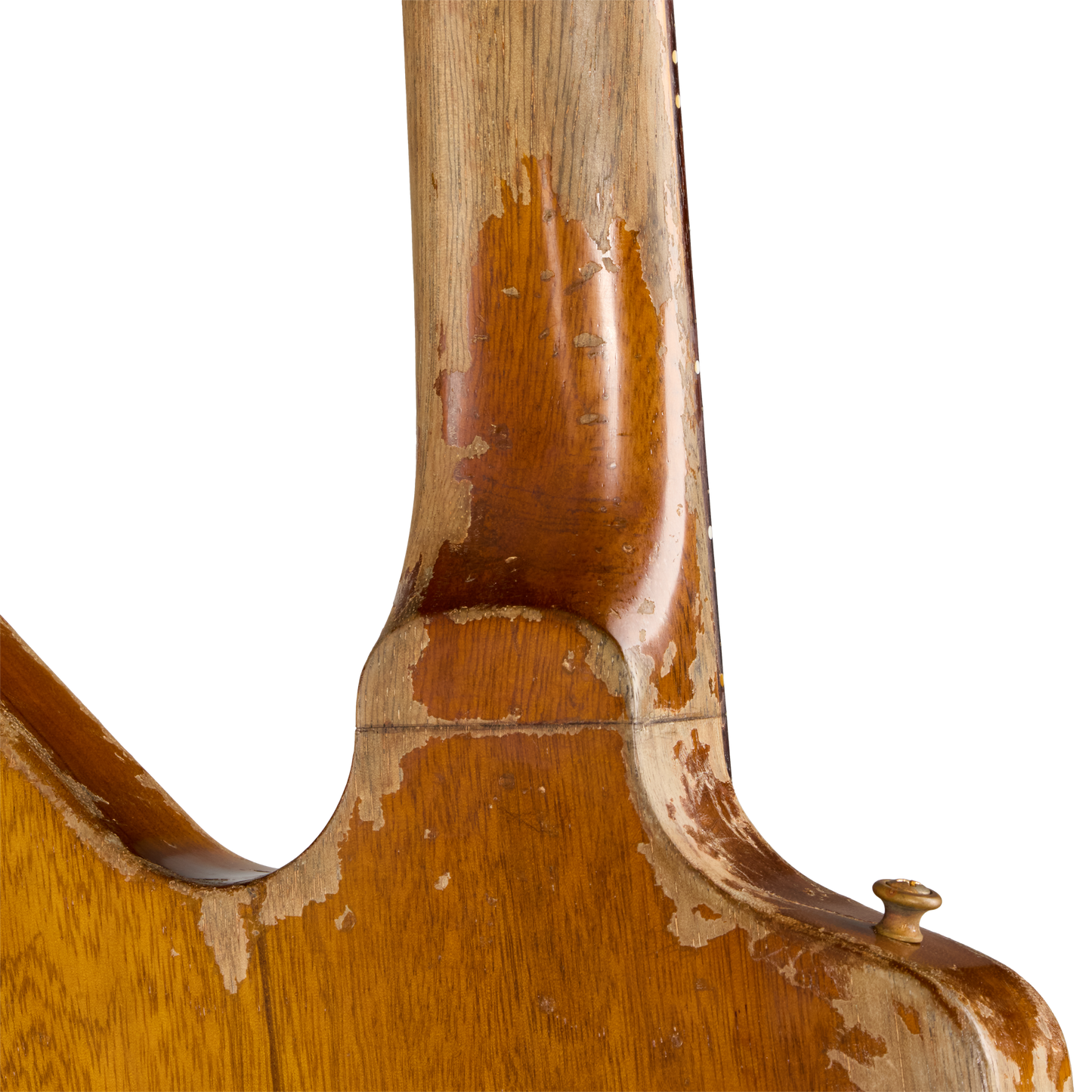 Gibson Custom Leo Scala Explorer, Dark Addiction, Natural Electric Guitar Gibson Custom