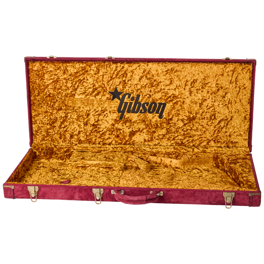 Gibson Custom Leo Scala Explorer, Heavy Addiction #1, Natural Electric Guitar Gibson Custom