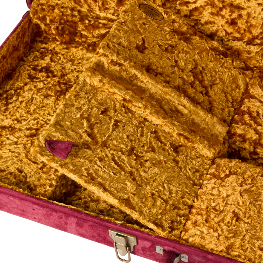 Gibson Custom Leo Scala Explorer, Heavy Addiction #1, Natural Electric Guitar Gibson Custom