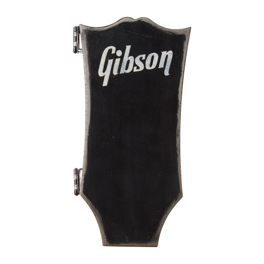 Gibson Custom Leo Scala Explorer, Heavy Addiction #1, Natural Electric Guitar Gibson Custom