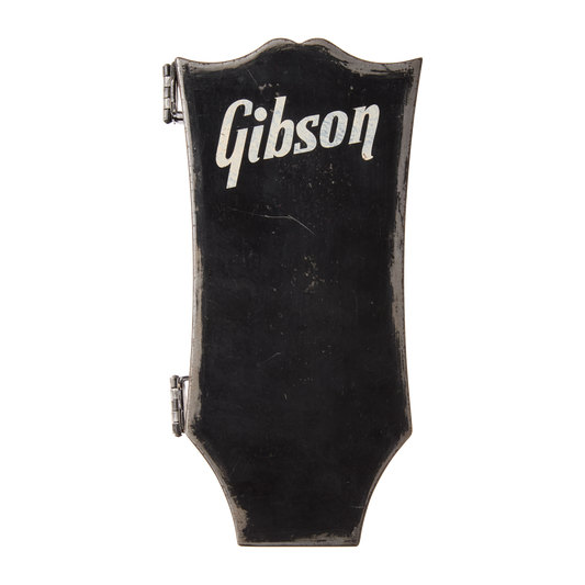 Gibson Custom Leo Scala Explorer, Heavy Addiction #2, Natural Electric Guitar Gibson Custom