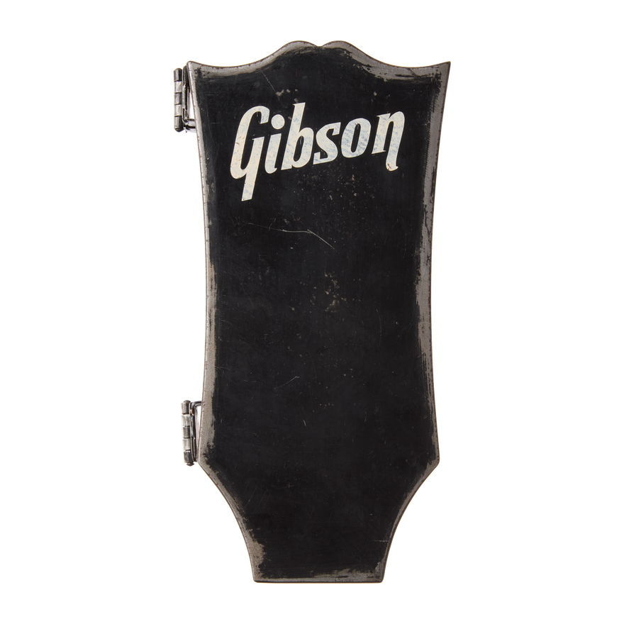 Gibson Custom Leo Scala Explorer, Heavy Addiction #2, Natural Electric Guitar Gibson Custom