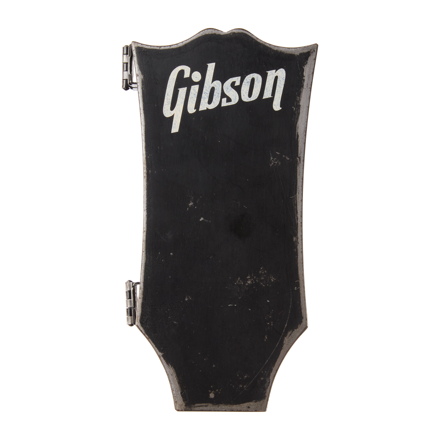 Gibson Custom Leo Scala Explorer, Heavy Addiction #3, Natural Electric Guitar Gibson Custom