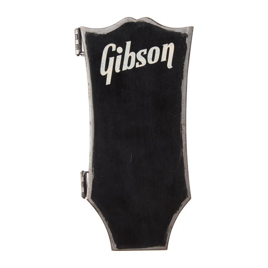 Gibson Custom Leo Scala Explorer, Heavy Addiction #4, Natural Electric Guitar Gibson Custom