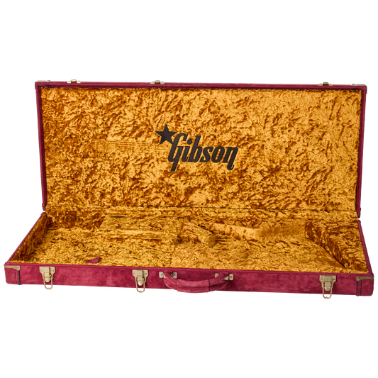 Gibson Custom Leo Scala Explorer, Maestro Addiction, Natural Electric Guitar Gibson Custom