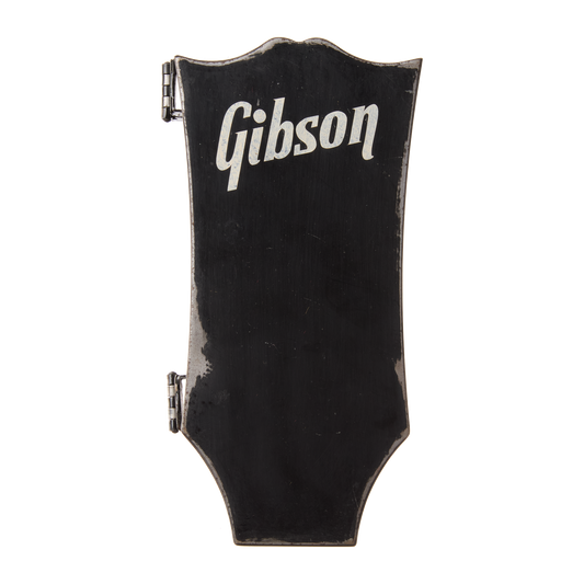 Gibson Custom Leo Scala Explorer, Maestro Addiction, Natural Electric Guitar Gibson Custom