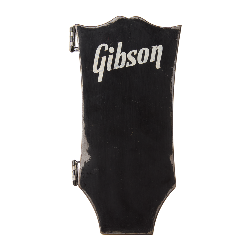 Gibson Custom Leo Scala Explorer, Maestro Addiction, Natural Electric Guitar Gibson Custom