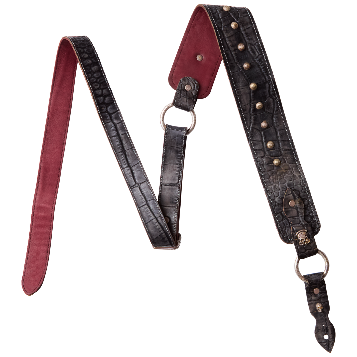 Gibson Custom Leo Scala Explorer, Maestro Addiction, Natural Electric Guitar Gibson Custom